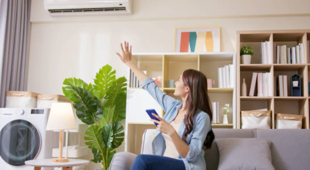 에어컨-실외기-고장