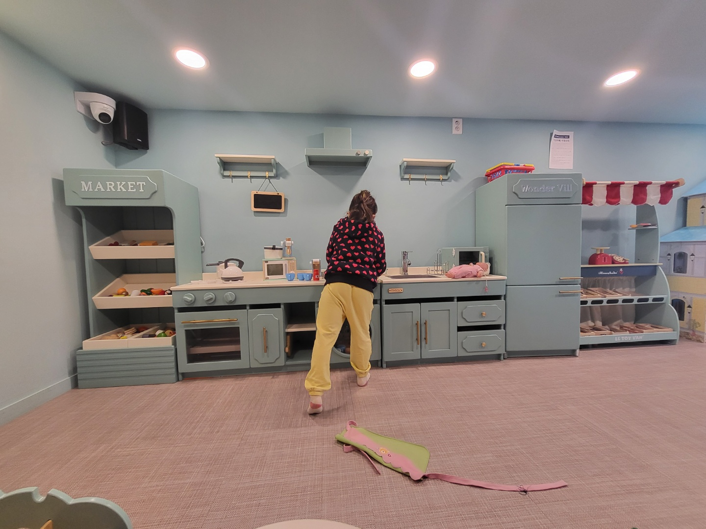 옥천 원더빌키즈카페(옥천 키즈카페)