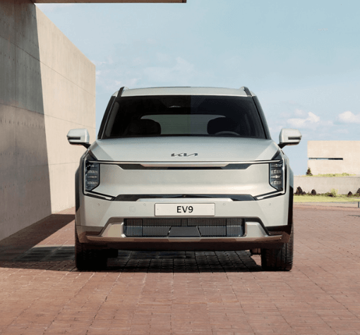 기아 EV9 드디어 베일을 벗다