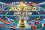 월드컵 한국 최종명단