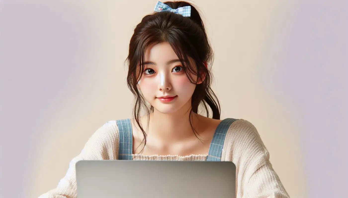 그록3-가격-xal-유료-플랜을-알아보는-여성의-모습