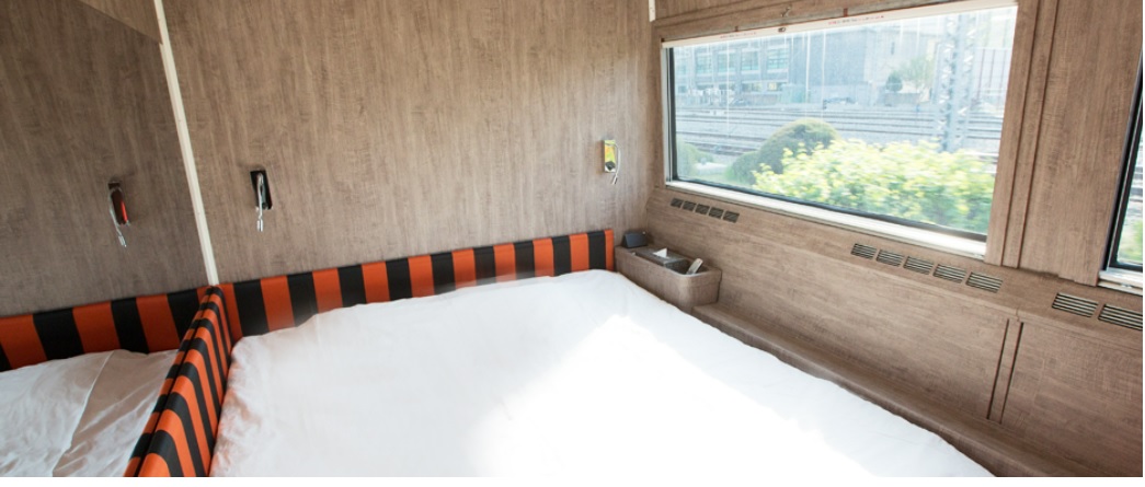 해랑열차 스위트룸