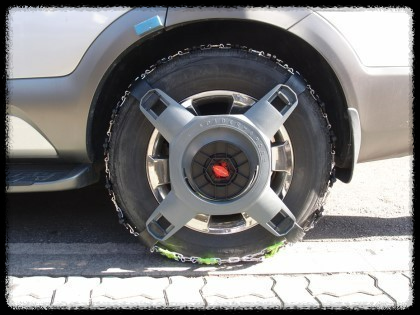 전륜구동 vs 후륜구동 자동차 종류 & 스프레이 체인 사용법