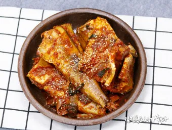코다리조림 황금레시피 부서지지 않게 만드는 비법_41