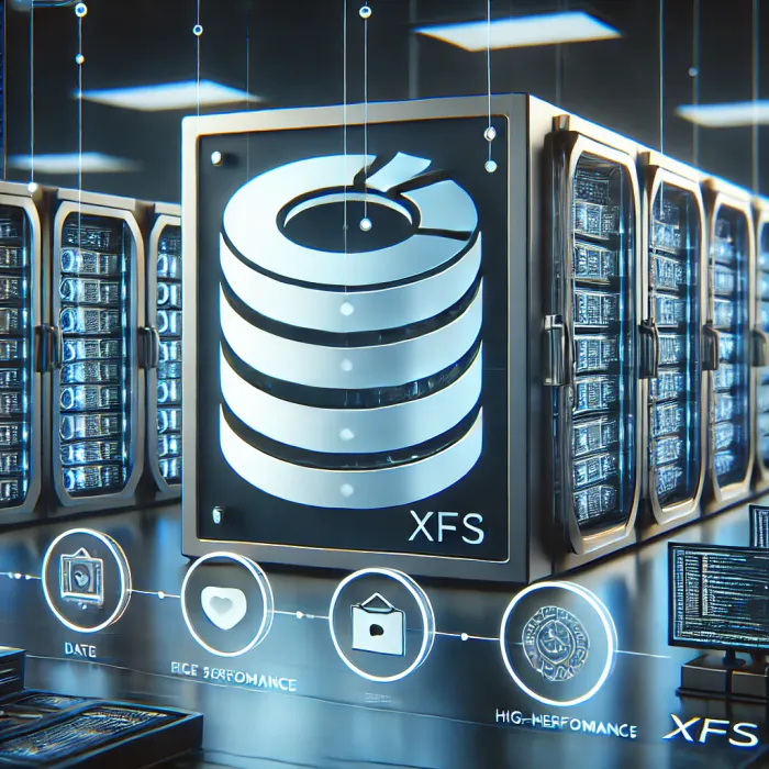 xfs ext4 차이점
