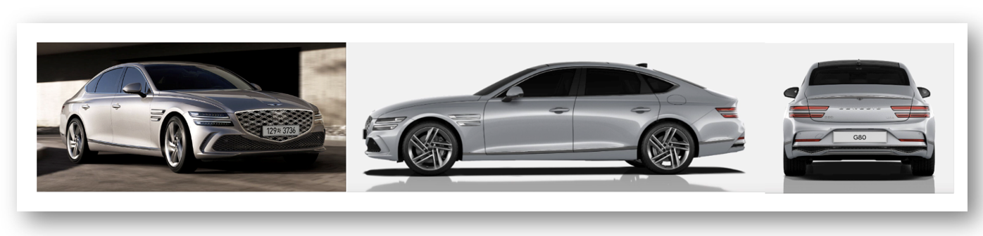제네시스 G80, 고급스러움과 성능의 완벽한 조화