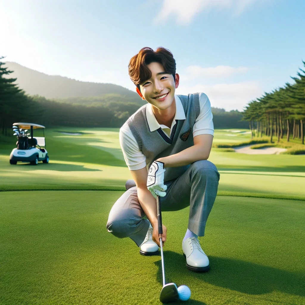 6월 4일 기준 강원도골프장 하이원CC 1박 2일 골프패키지 가격, 날씨