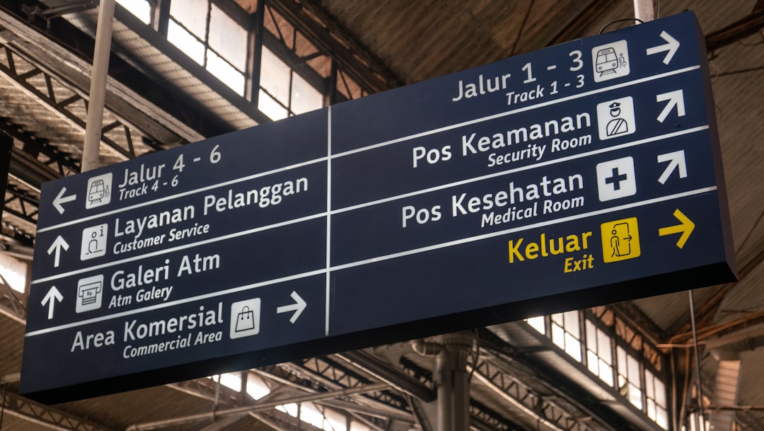 Train timetable