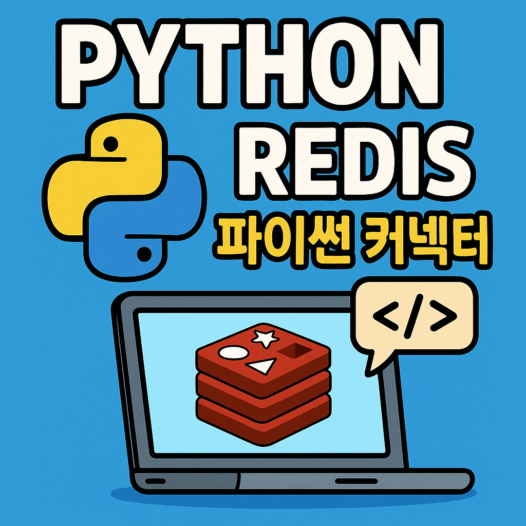 Redis‑Py : Python용 Redis 커넥터 완벽 가이드