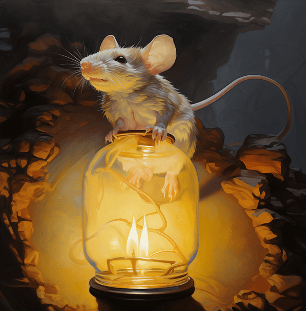 2025년 을사년 신년운세, 쥐띠(8) 뛰지 말고 걸어 가자 쥐띠.