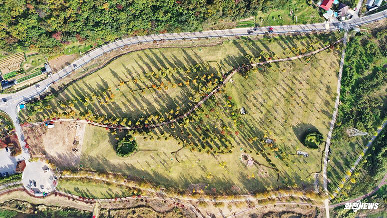 거례리 산천어파크골프장 (화천산천어파크골프장)