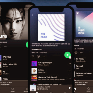 음원 관련주 대장주 테마주 수혜주 TOP3