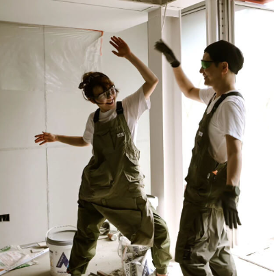 서정희와-남자친구