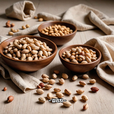 땅콩 효능