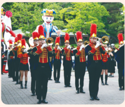울산 장미축제 개화상황