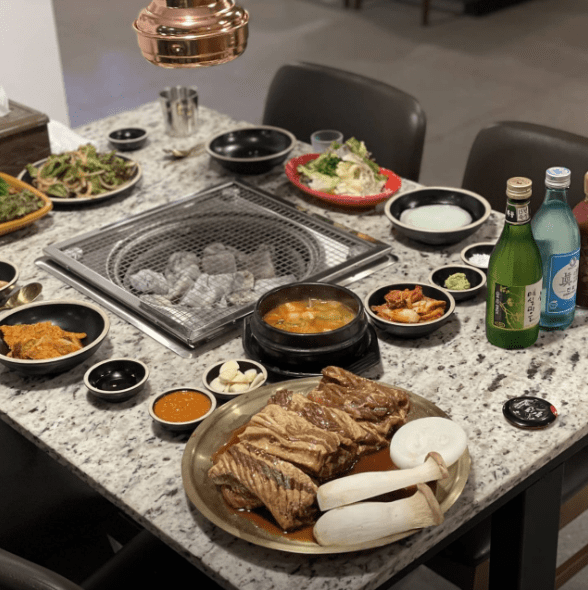 평거동 맛집 "우화돈" 음식 사진