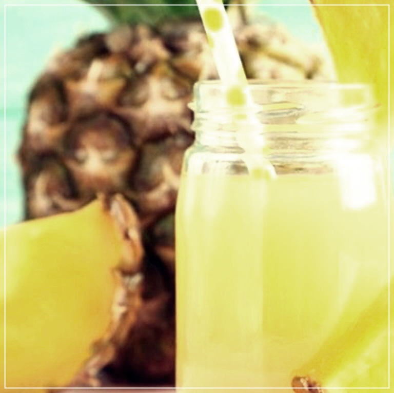 파인애플 식초 효능 먹는법 만드는방법 주의사항을 알자!