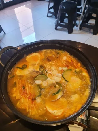 속편한 음식 맑은 순두부탕 황금 레시피_18