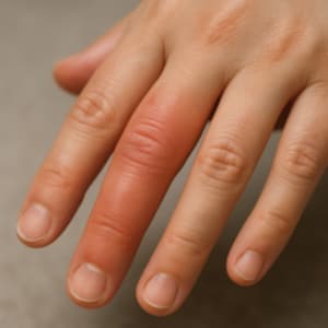 루푸스 증상 - 관절통