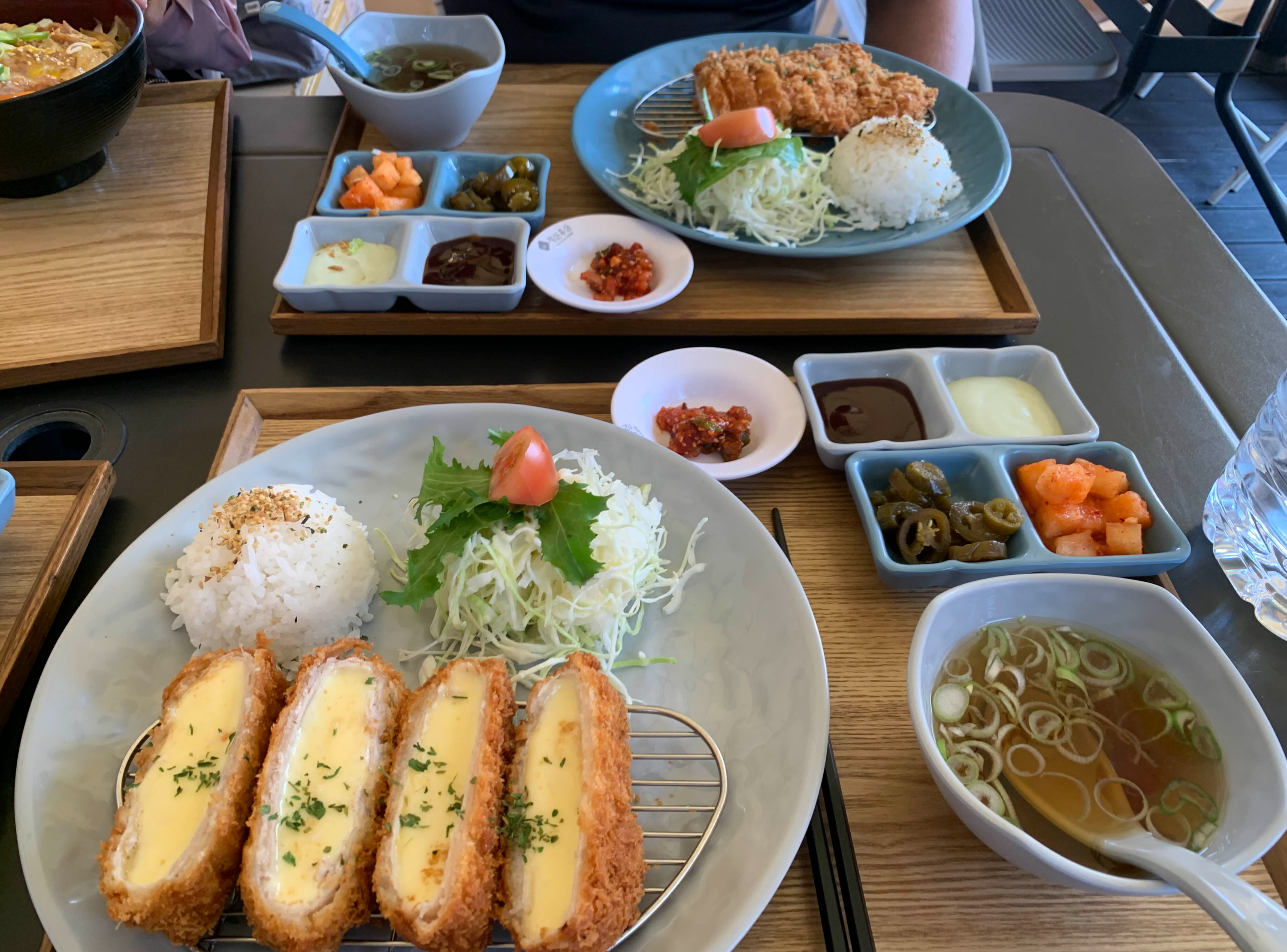 개봉역 돈까스