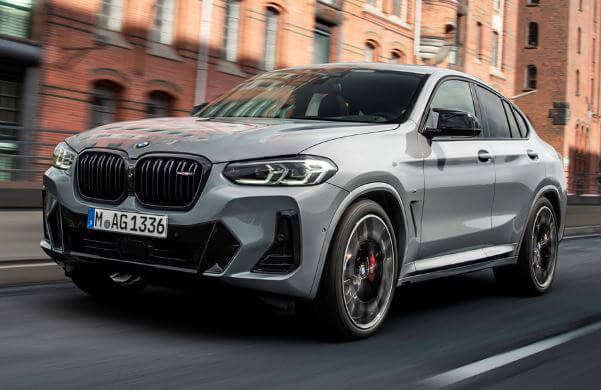 BMW-X4-전면