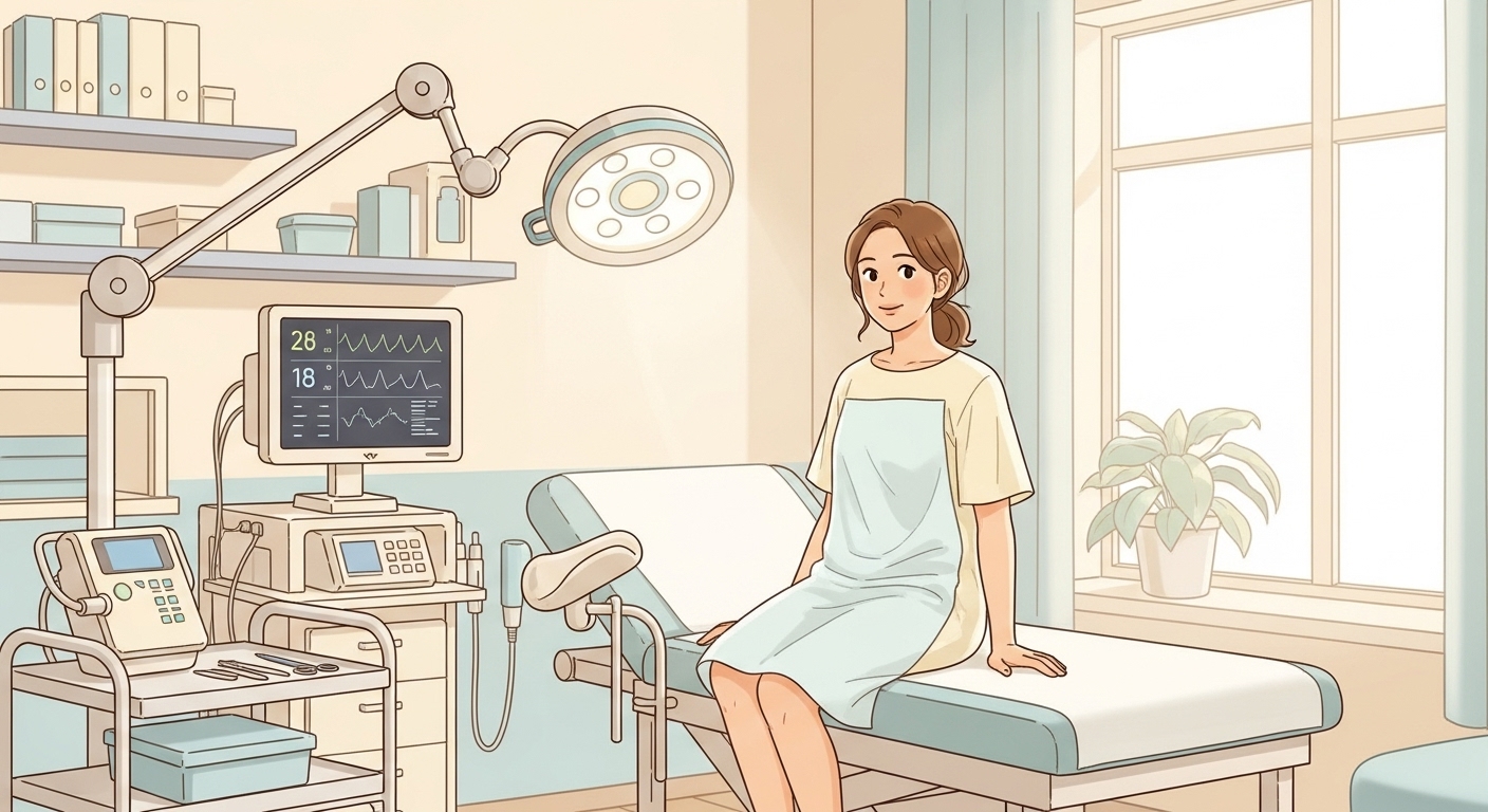 호르몬검사, 산부인과비용, 여성질환