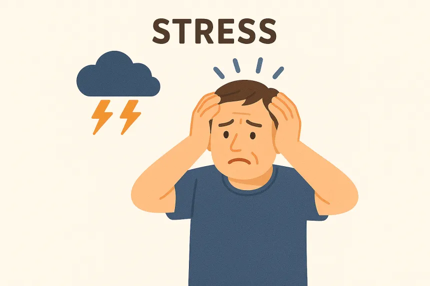 스트레스