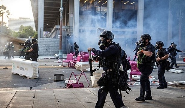 트럼프 해병대 투입 논란, LA 시위의 새로운 국면