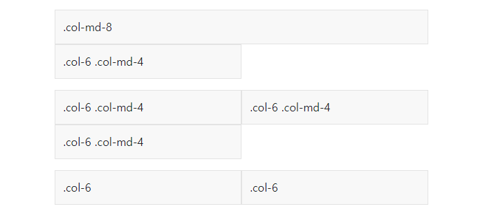 BootStrap5-그리드