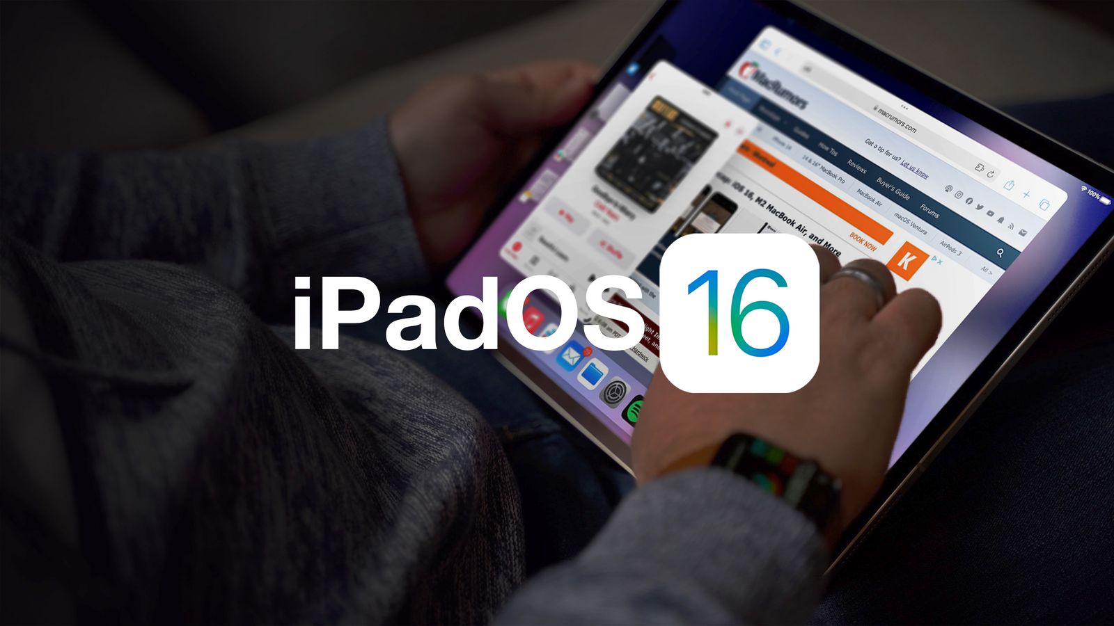 iPadOS-16