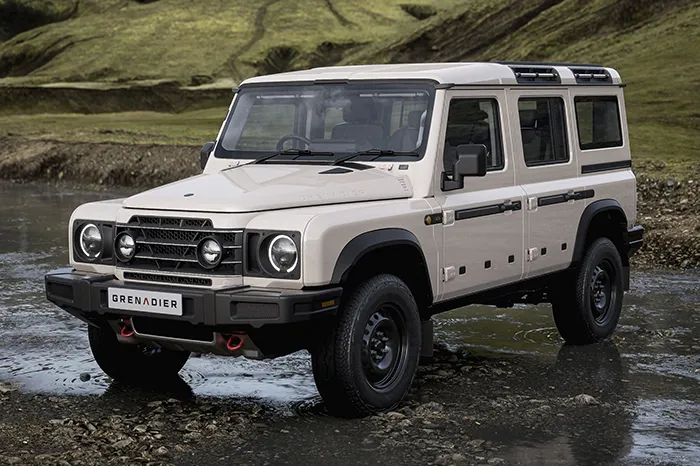 이네오스 그레나디어 가격표 신차 2025_4