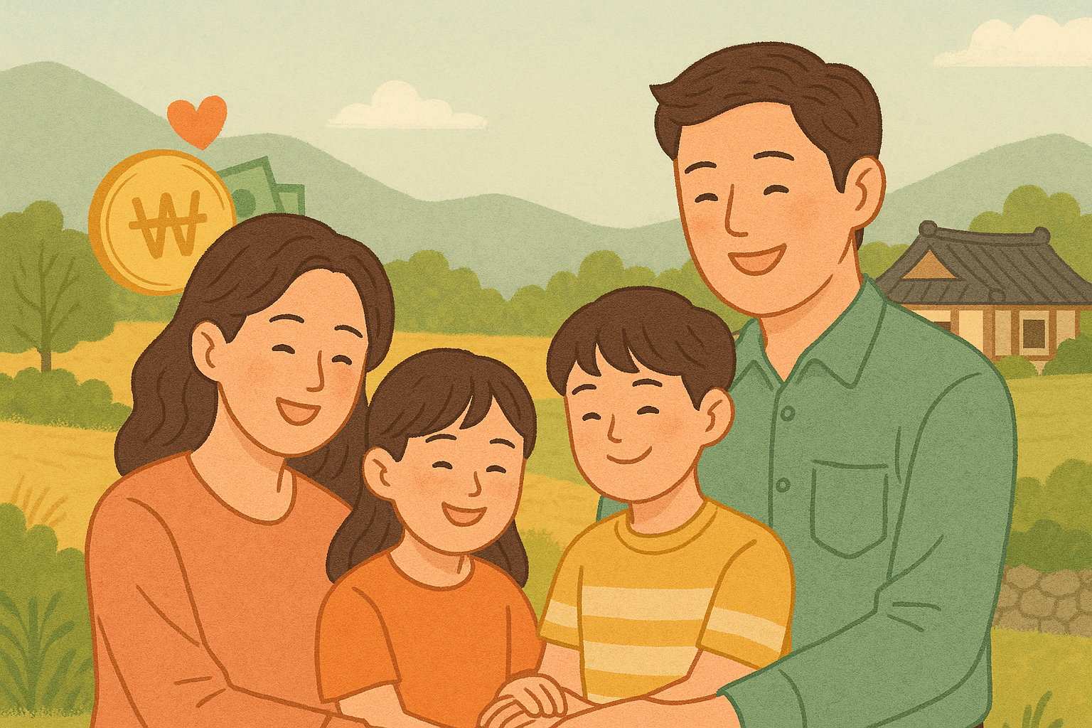 민생회복 소비쿠폰 지원정책 총정리