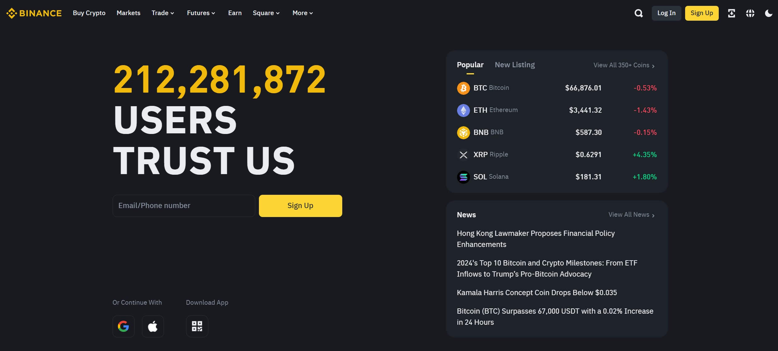 해외 가상화폐 코인 거래소 장단점 알아보기 (바이낸스 바이비트 비트겟 OKX)