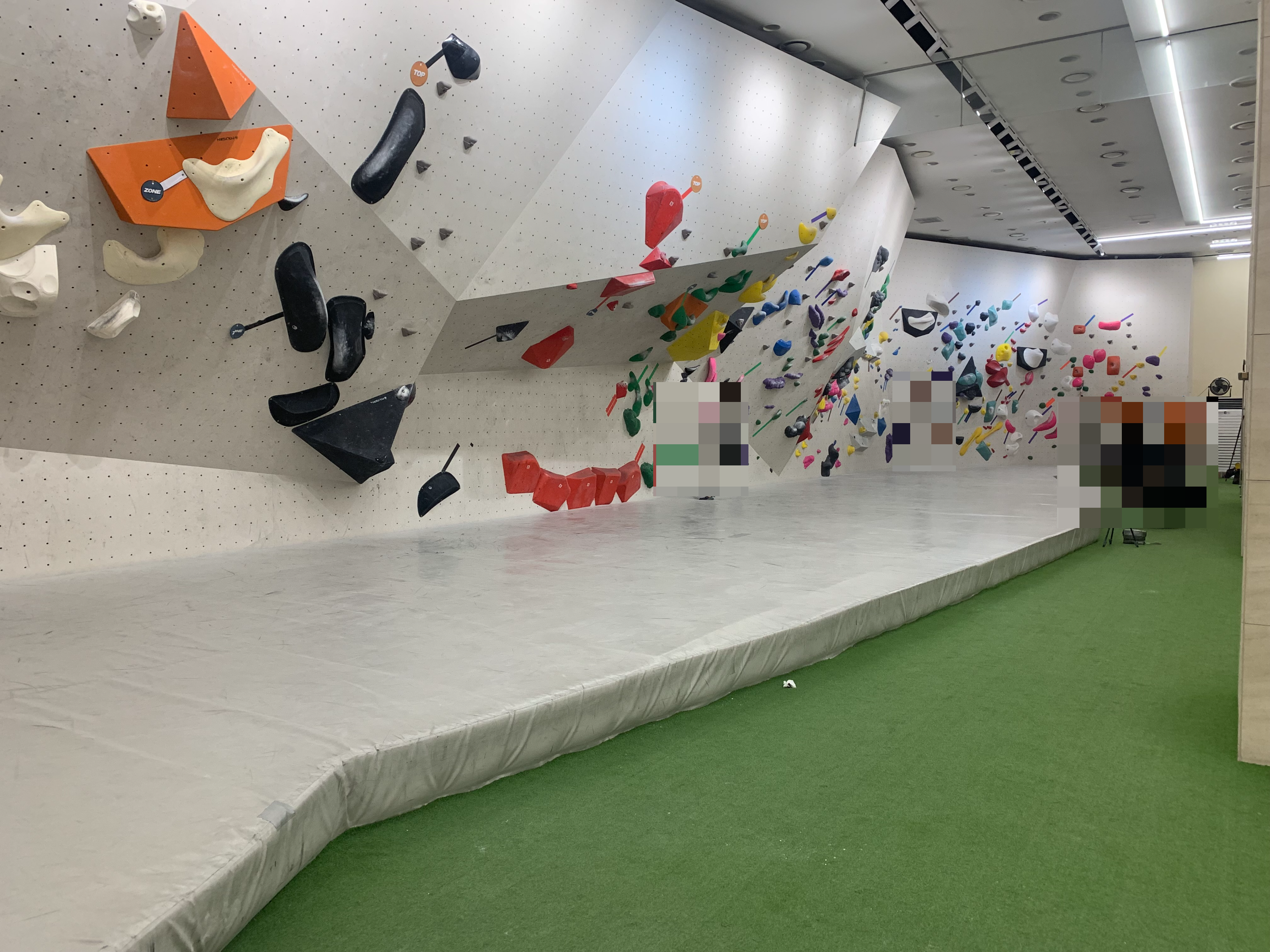 서울숲 클라이밍 영등포점 방문 후기