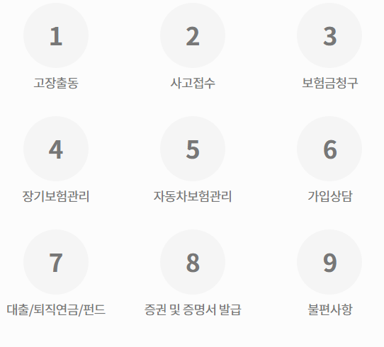 현대해상 고객센터