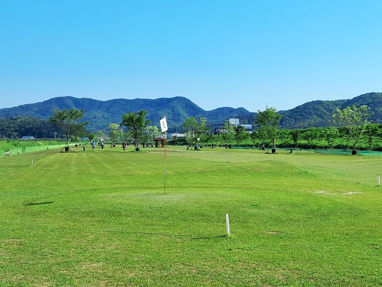 경상북도 고령군 고령대가야파크골프장 소개
