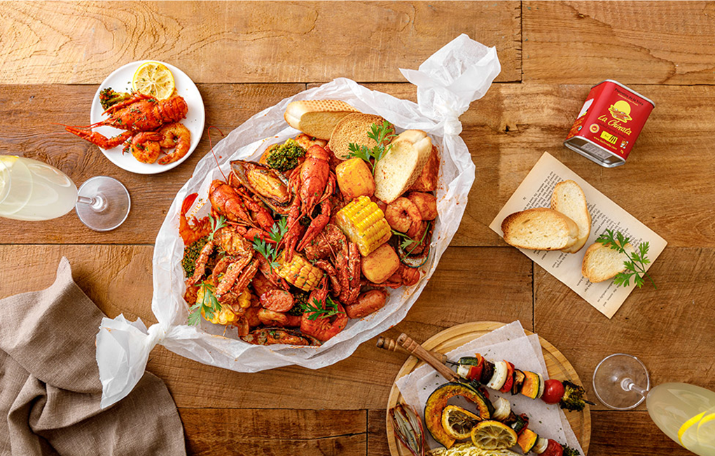 크리스마스 홈파티 밀키트