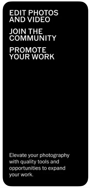 아이폰 사진 편집 무료 어플