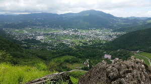 유후인 여행 추천 사기리다이 전망대