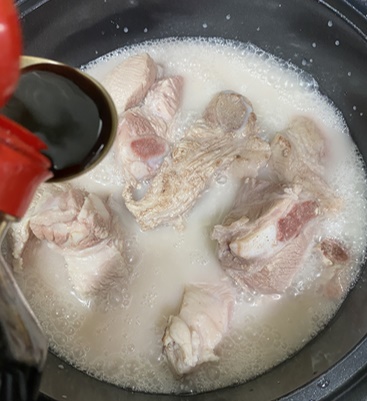 돼지갈비찜 맛있게 만드는 법