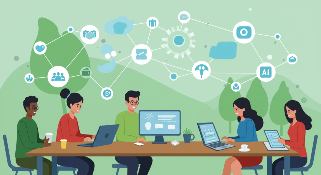 7. 협업과 네트워킹 능력