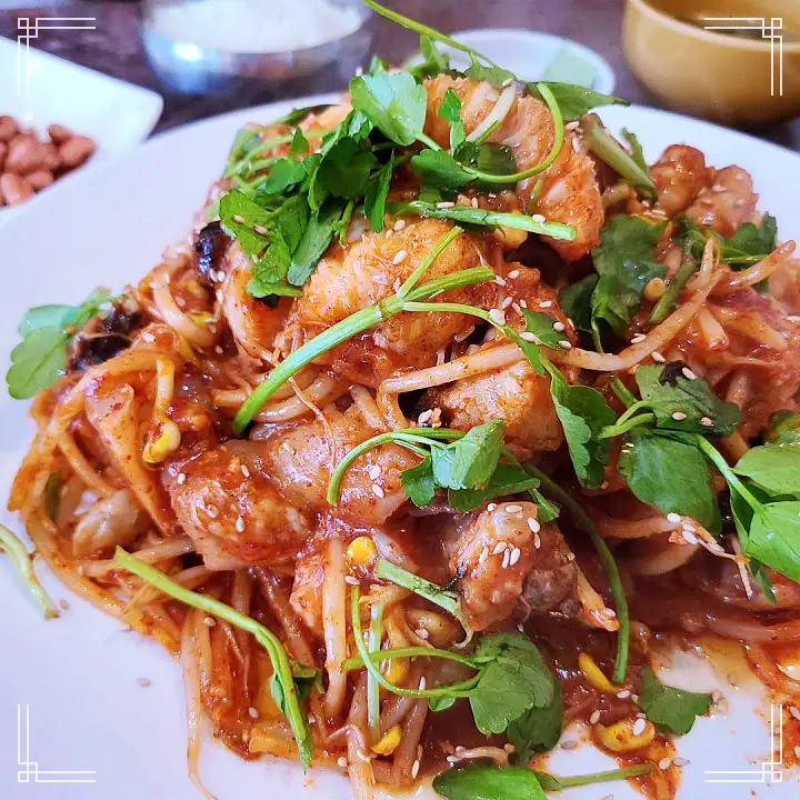 6시내고향 대구 칠곡 동천역 아귀찜 30년 내공 아구찜 가오리찜 해물찜 맛집 오늘 방송 추천