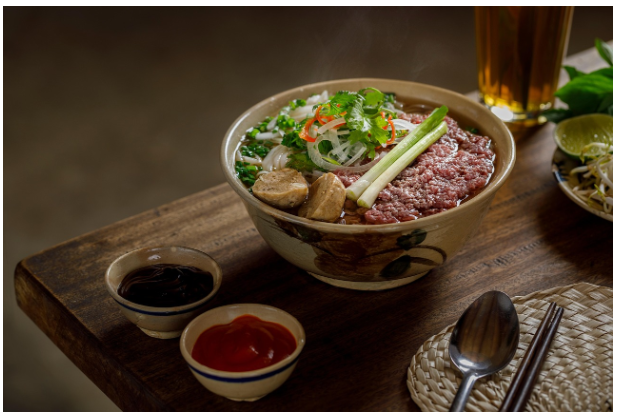 음식과 식문화에 남은 시간의 흔적