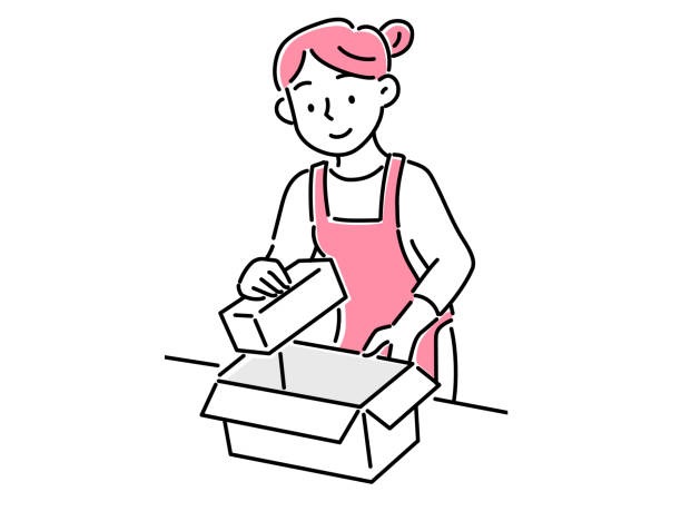 조립&middot;포장 부업