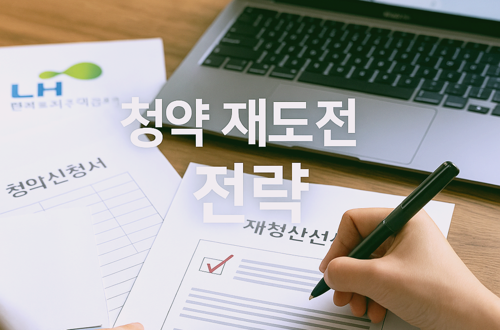 청약 전략 전체보기