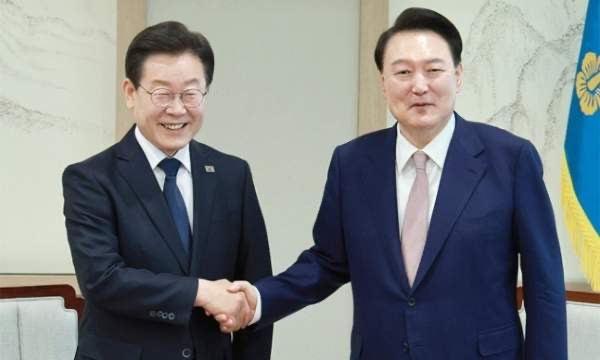 이재명 정치 경력