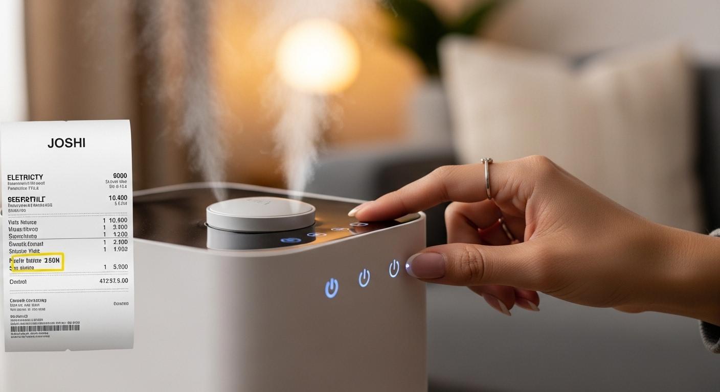 조시 가습기 전기세