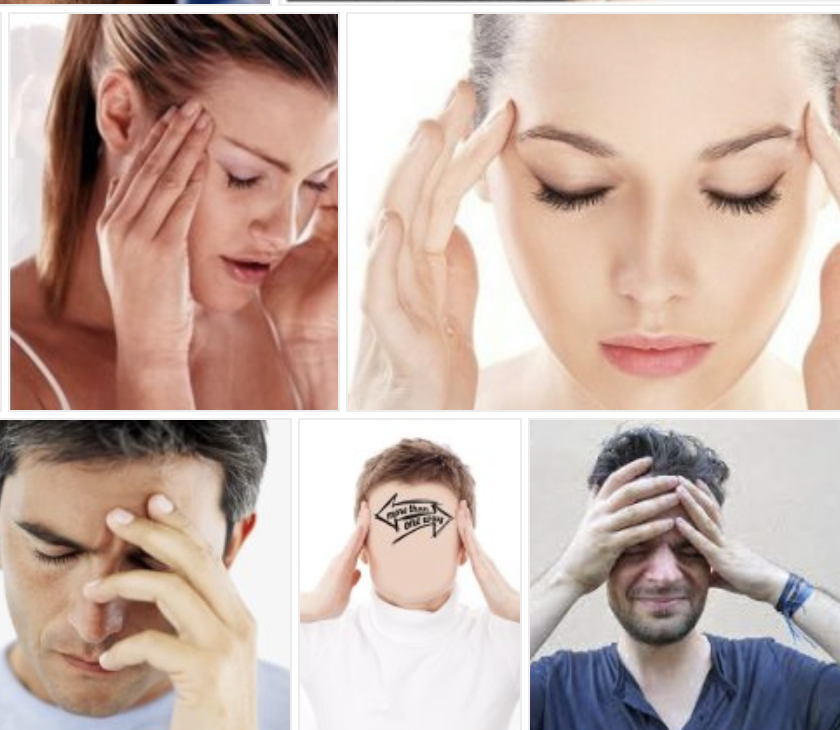 두통에 대한 자연 요법