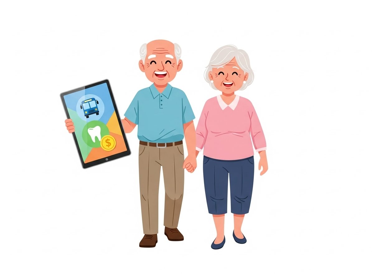 65세이상 노인 혜택