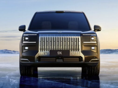 지커 9X 정면 이미지